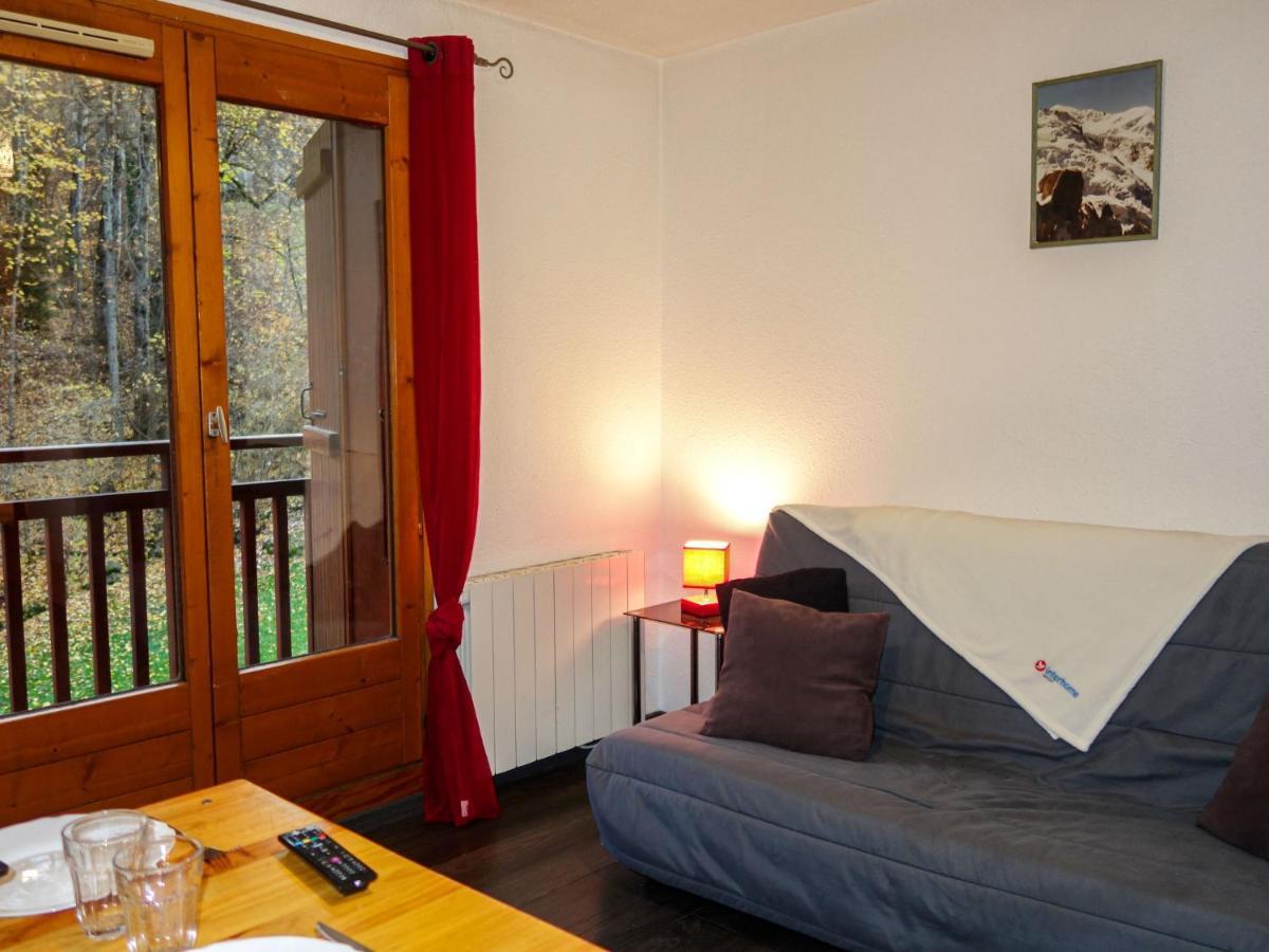 Studio La Piste-4 By Interhome Saint-Gervais-les-Bains Εξωτερικό φωτογραφία