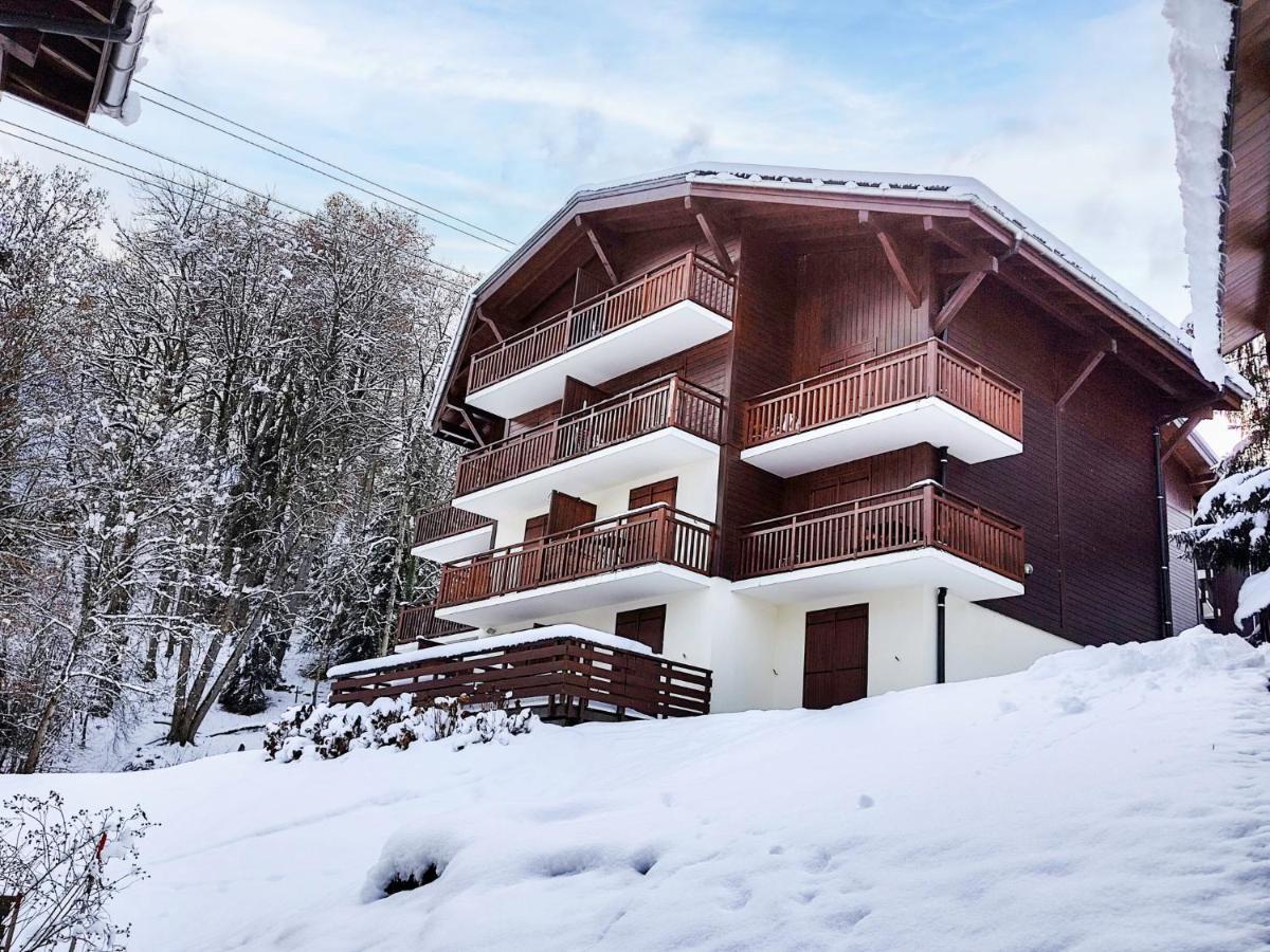 Studio La Piste-4 By Interhome Saint-Gervais-les-Bains Εξωτερικό φωτογραφία