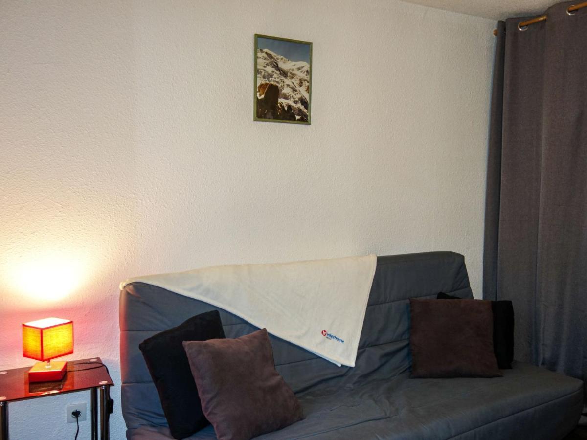 Studio La Piste-4 By Interhome Saint-Gervais-les-Bains Εξωτερικό φωτογραφία