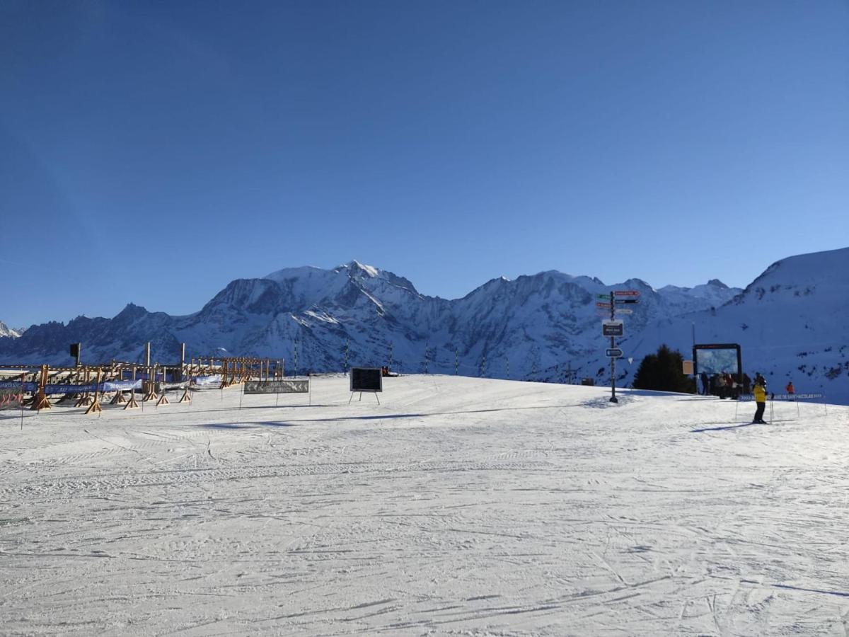 Studio La Piste-4 By Interhome Saint-Gervais-les-Bains Εξωτερικό φωτογραφία