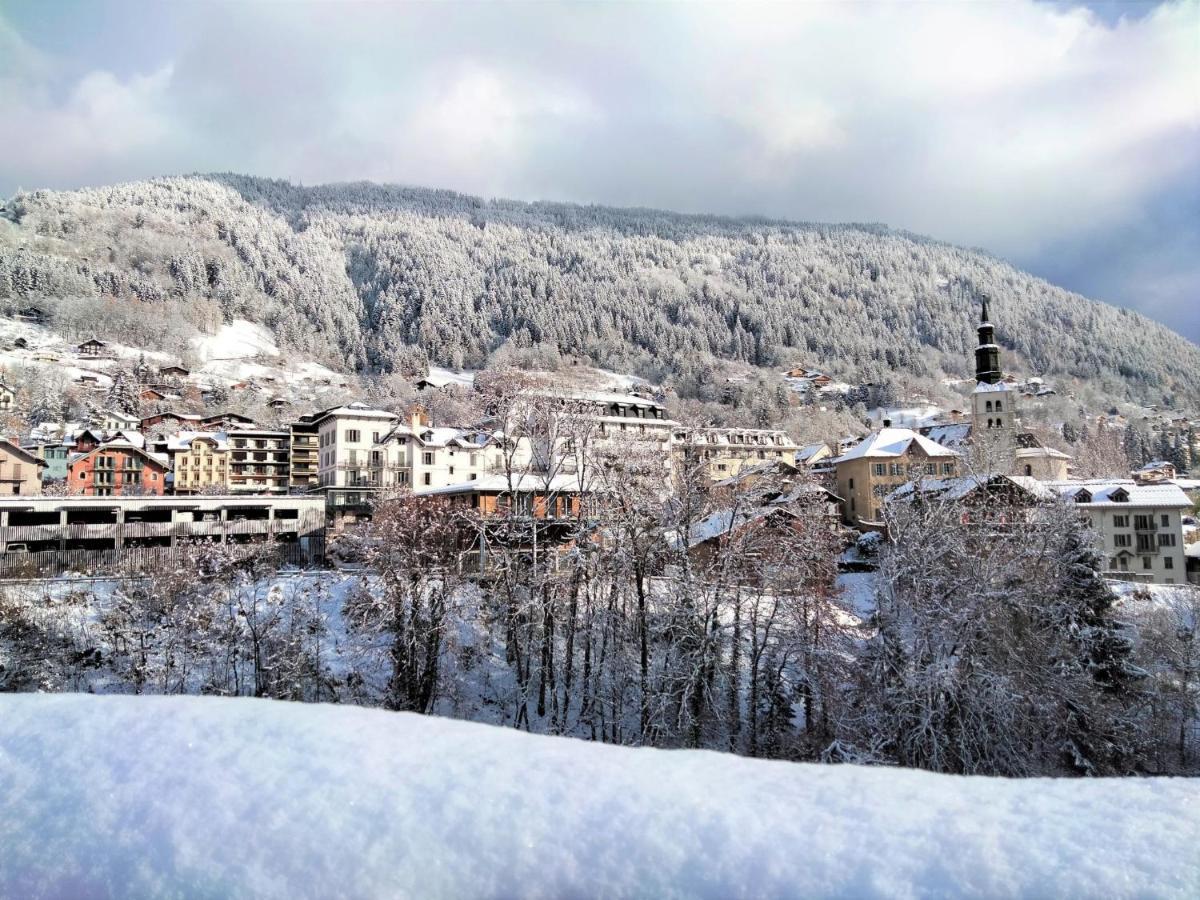 Studio La Piste-4 By Interhome Saint-Gervais-les-Bains Εξωτερικό φωτογραφία
