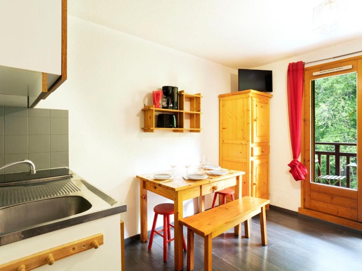 Studio La Piste-4 By Interhome Saint-Gervais-les-Bains Εξωτερικό φωτογραφία