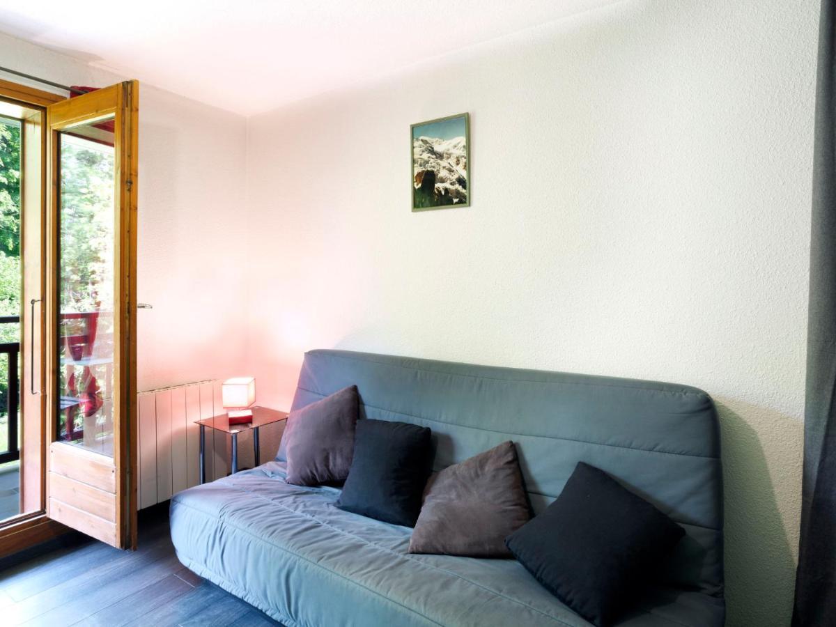 Studio La Piste-4 By Interhome Saint-Gervais-les-Bains Εξωτερικό φωτογραφία