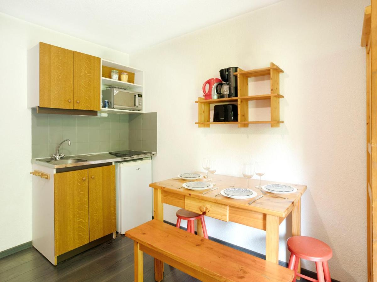 Studio La Piste-4 By Interhome Saint-Gervais-les-Bains Εξωτερικό φωτογραφία