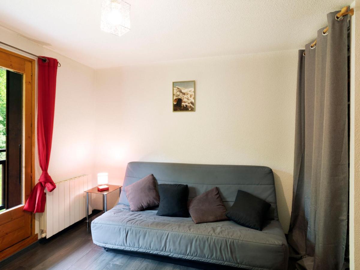 Studio La Piste-4 By Interhome Saint-Gervais-les-Bains Εξωτερικό φωτογραφία