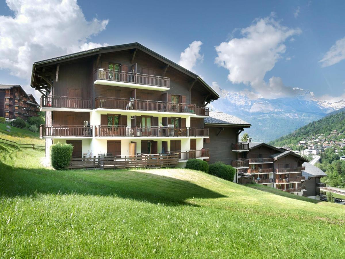 Studio La Piste-4 By Interhome Saint-Gervais-les-Bains Εξωτερικό φωτογραφία