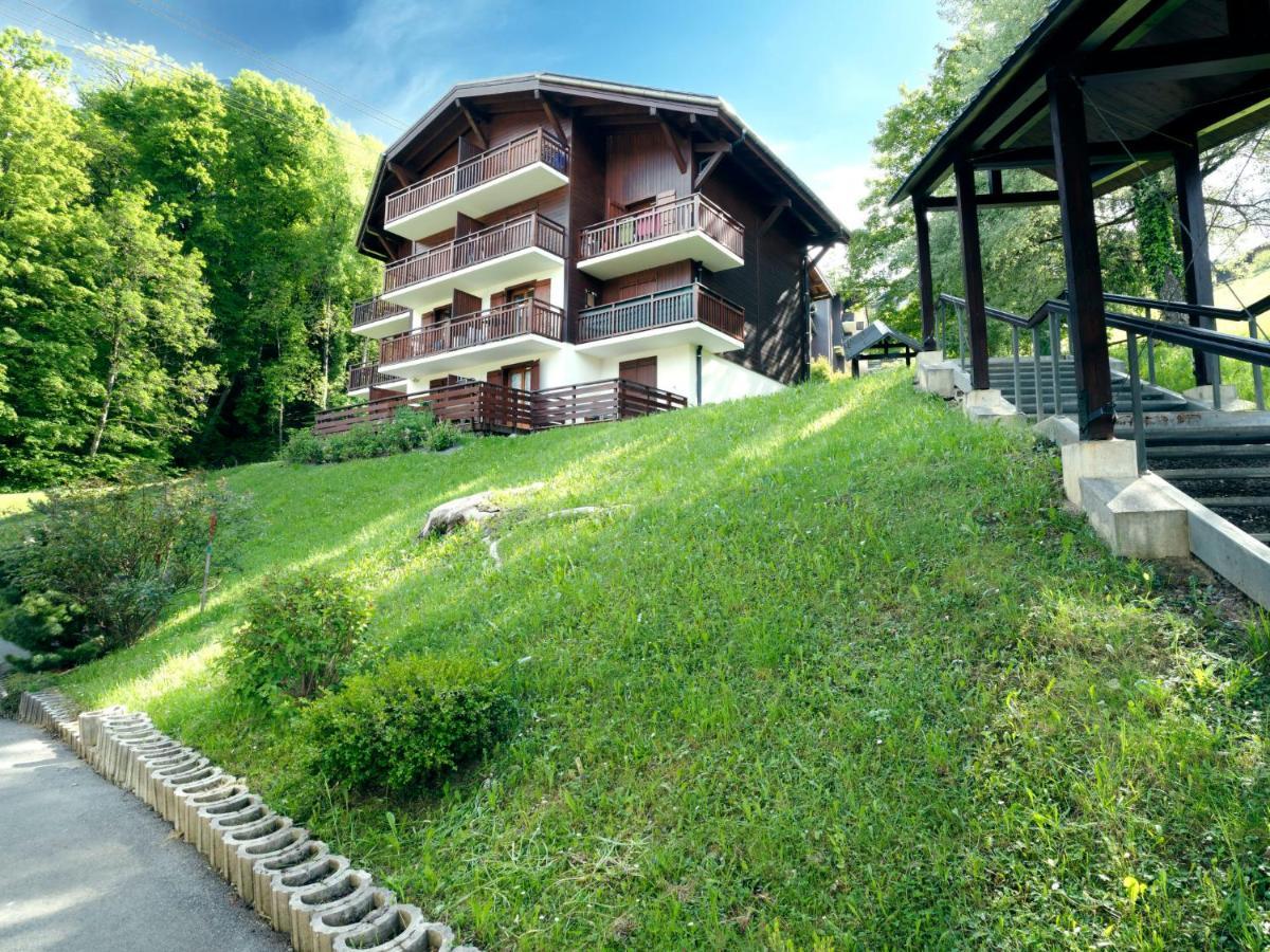 Studio La Piste-4 By Interhome Saint-Gervais-les-Bains Εξωτερικό φωτογραφία